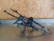 BMW R1150RT Rear Buckle