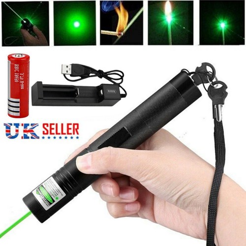 Green laser pointer pen - laser,