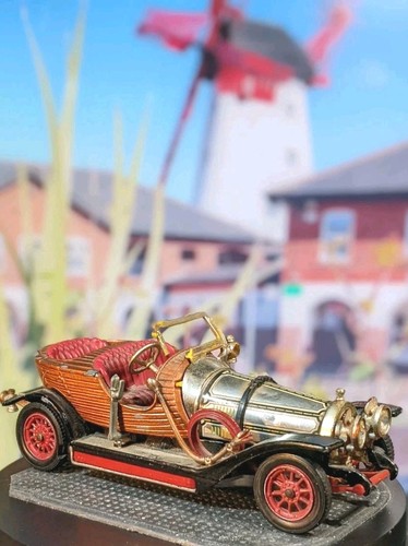 Vintage corgi toys - vintage, chitty