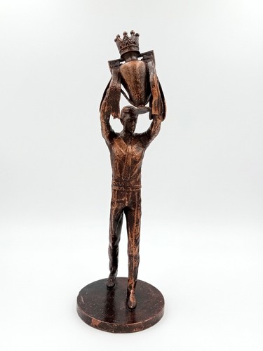 Arsene wenger statue model - wenger,