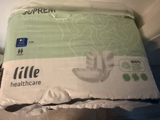 150 LILLE HEALTHCARE pads Suprem Form x25 Pack Adult Incontinence Pads UK SELLER
