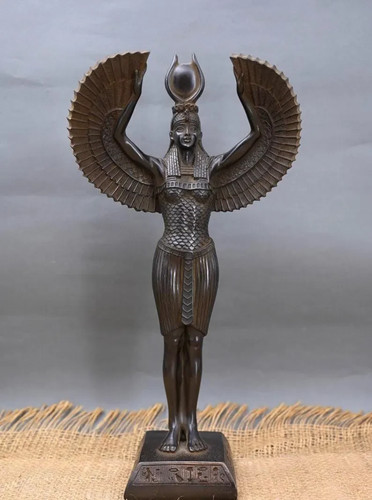 Rare winged isis - rare,