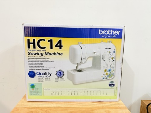 Brother hc14 compact free arm - hc14,