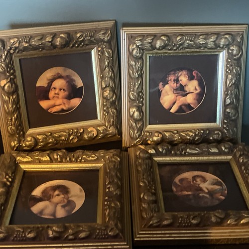 Camelot gilt framed - camelot,