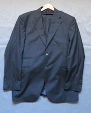 Hackett London Grey Suit UK