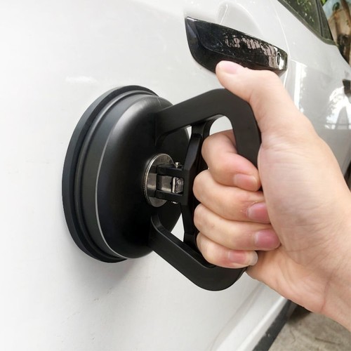 Car dent puller - dent, suction