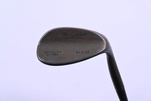 Ram tom watson becu lob - ram, wedge