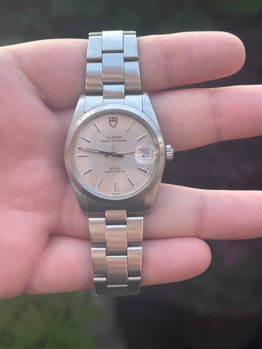 Tudor prince oyster date 74000 - tudor,