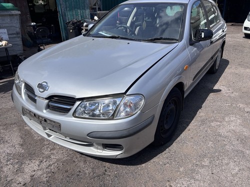 Nissan almera door - almera, 5