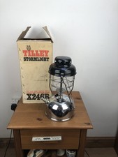 Tilley Lamp X246B Chrome 