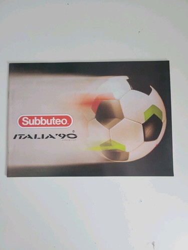 Subbuteo fifa italia 90 - italia, '90