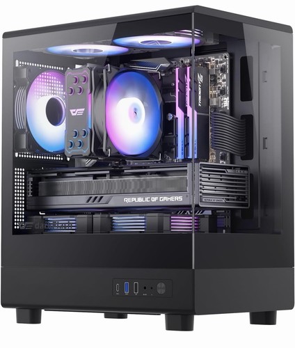 Darkflash micro atx case - darkflash, pc