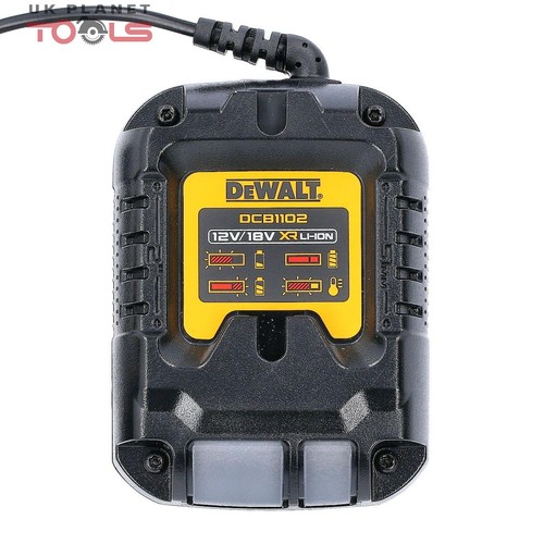 Dewalt dcb1102 12v 18v - dcb1102, 12v/18v