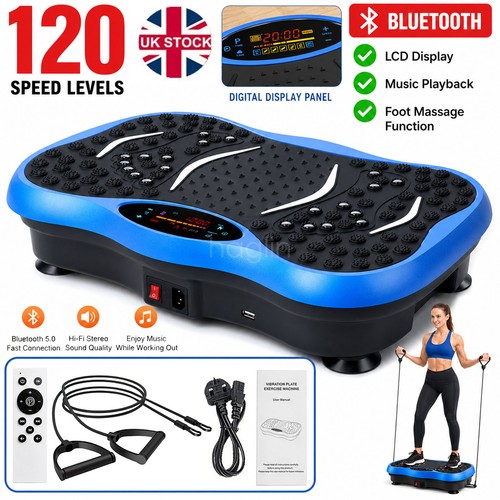 Power vibration plate - power,