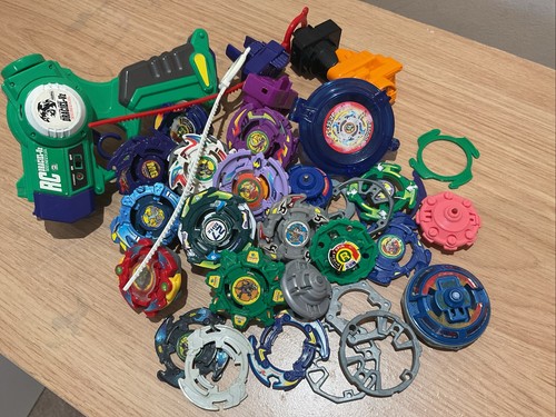 Beyblade original takara - beyblade,