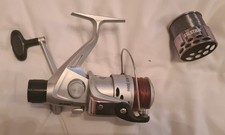 SILSTAR Special RD 3000 Fishing Reel plus Extra Spool