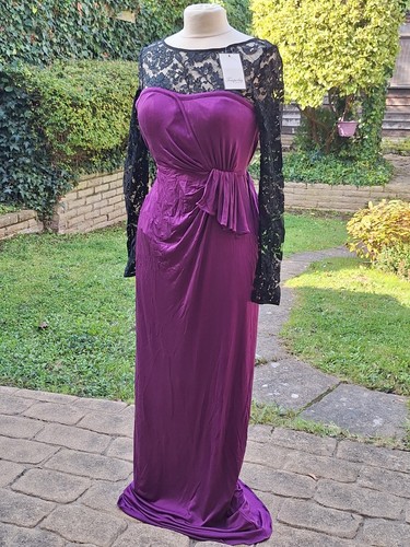 Temperley london prom silk - london,