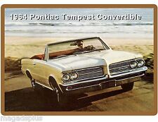 1964 Pontiac Tempest