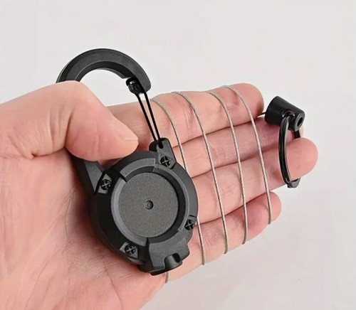 Heavy duty retractable - duty,