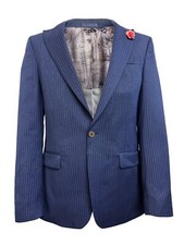 Navy Blue Boating Jacket
