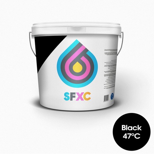 Thermochromic screen printing - screen,