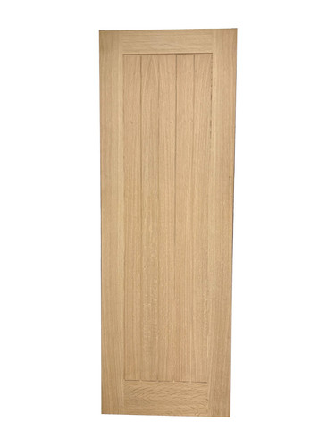 Composite oak internal door - composite,