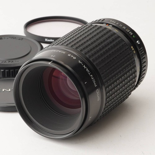 Pentax smc 645 - smc, macro