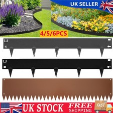 4-6x Flexible Metal Garden