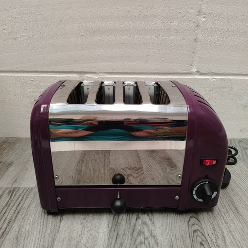 Dualit classic slice - 4-slice, vario
