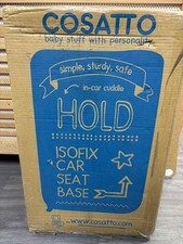 Cosatto 0+ Hold Isofix Base