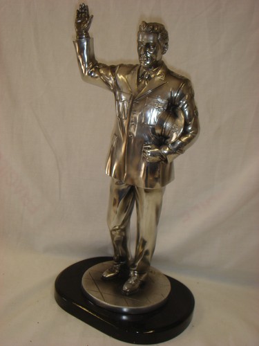 Elvis presley leonardo silver - elvis, "silver