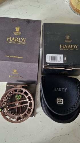 Hardy ultraclick 4000 - hardy,