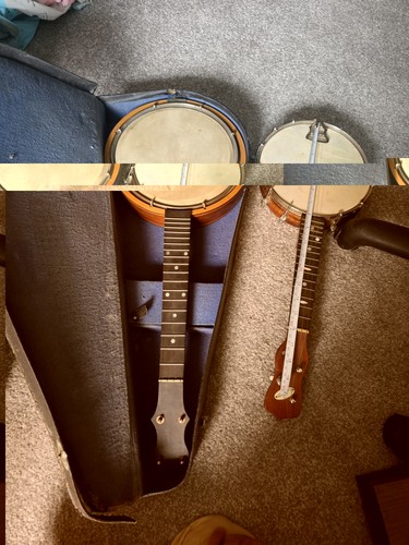 Ukulele banjo one - ukulele,