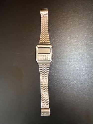 Seiko quartz calculator - seiko,
