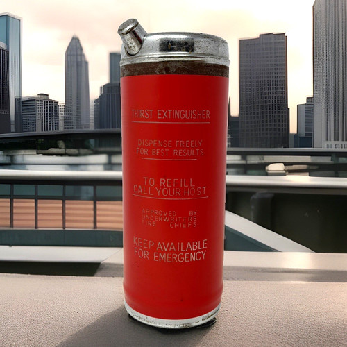 Vintage thirst fire - vintage,
