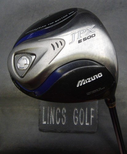 Mizuno jpx e500 - mizuno, 11°