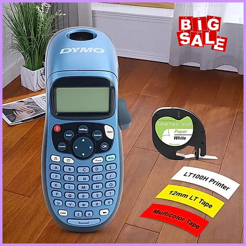 Dymo label printer - dymo, lt100h