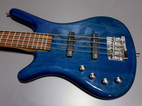 Warwick rockbass corvette 2006 - warwick,