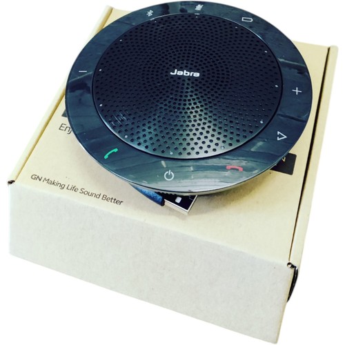 New boxed jabra speak - boxed,
