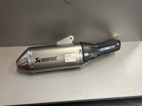 Ktm power parts akrapovic - ktm,