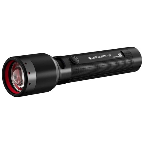 Ledlenser p6r rechargeable led - p6r,