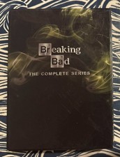 Breaking Bad Dvd - Complete