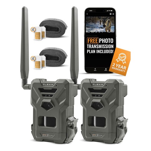 Spypoint flex twin - spypoint, flex-m