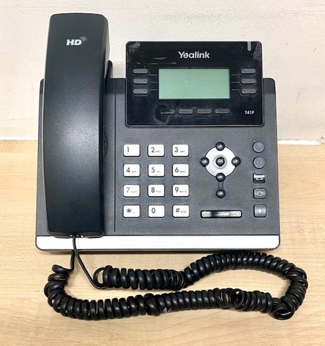 Yealink sip t41p - yealink, corded