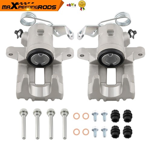 Rear brake calipers - 2,