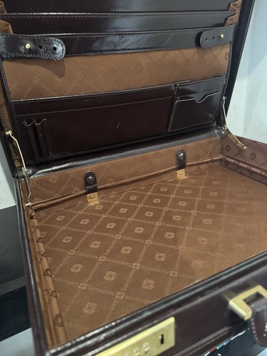 Vintage samsonite brown - samsonite,
