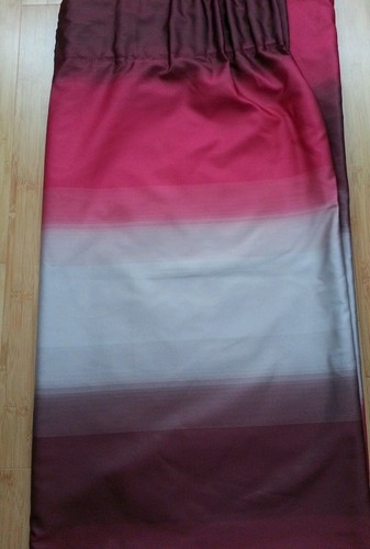 Pair next curtains luxe - pair,