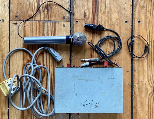 Vintage reslo wireless - reslo,