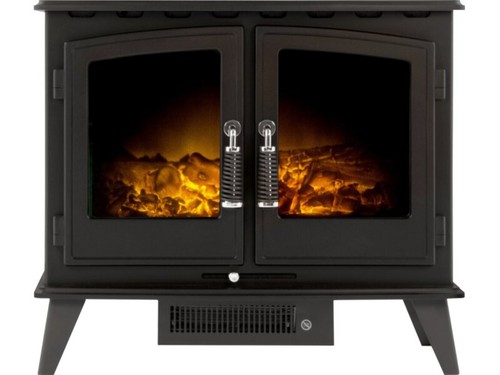 Adam woodhouse electric stove - woodhouse,