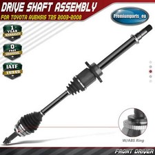 Drive Shaft Front Right for